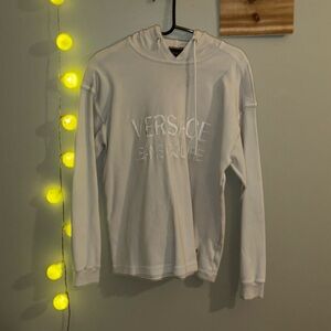 versace hoodie